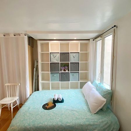 Poetic Paris - Cozy Apartment In Paris 2Nd Zewnętrze zdjęcie