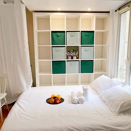 Poetic Paris - Cozy Apartment In Paris 2Nd Zewnętrze zdjęcie