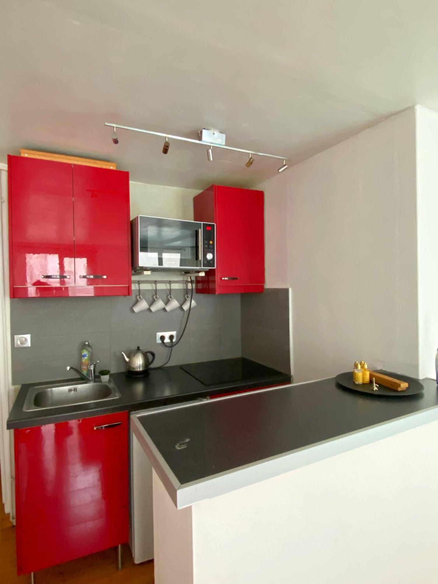 Poetic Paris - Cozy Apartment In Paris 2Nd Zewnętrze zdjęcie